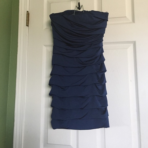 I have only worn it once!
