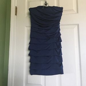 I have only worn it once!