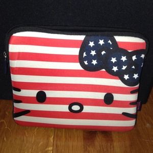 Hello kitty iPad case