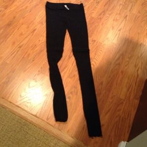 Free People legging.