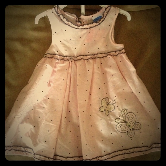 Bundle for @fran999 - Toddler pink dress NWT