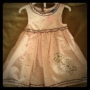 Bundle for @fran999 - Toddler pink dress NWT