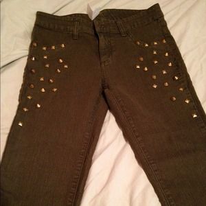 LF skinny jeans