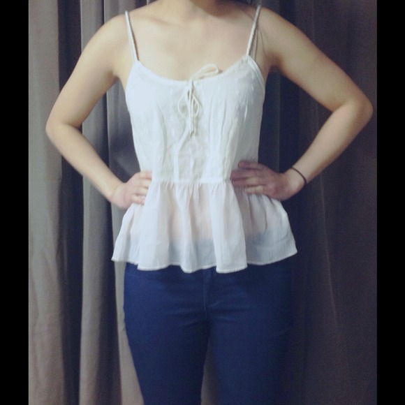 Baby doll top - Picture 2 of 2