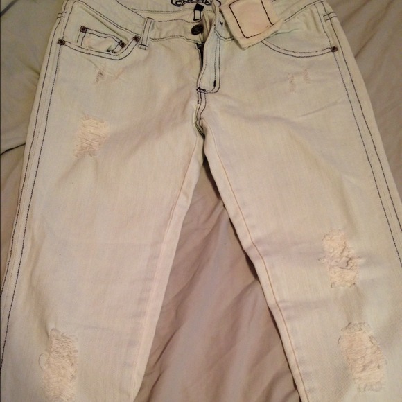 LF jeans