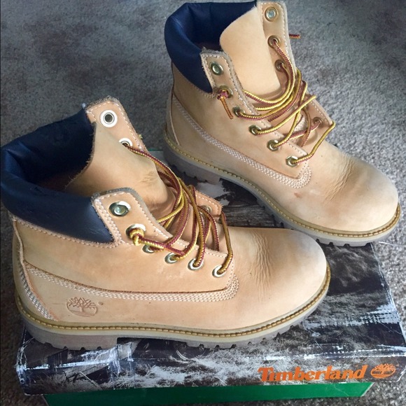 Timberland boots