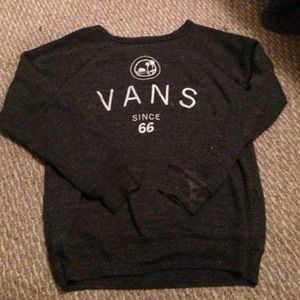 Vans pullover