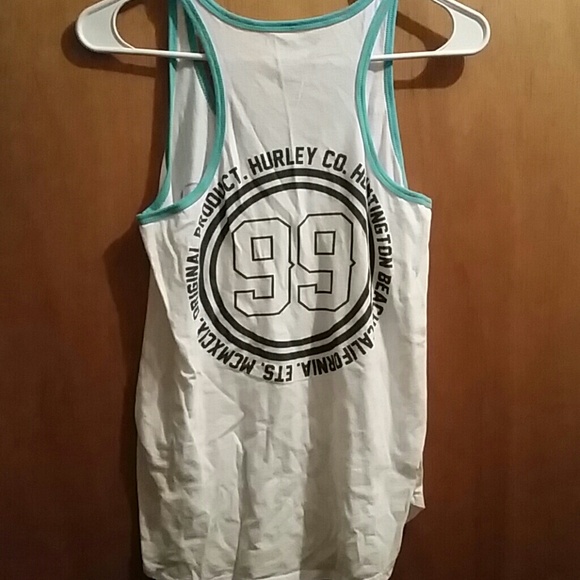 HURLEY tank - Picture 2 of 2