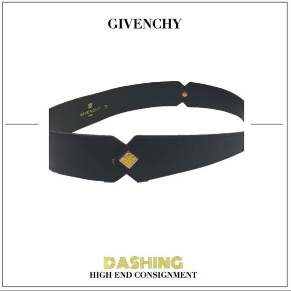 Sold on EBay Vintage Givenchy Belt - Picture 4 of 4