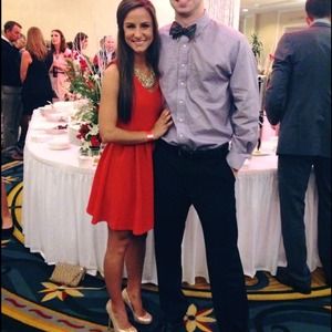 Size small Miami dress.