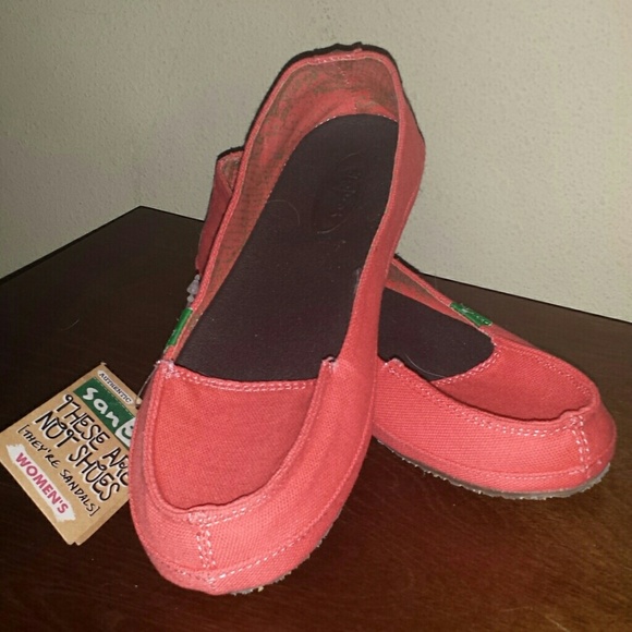 Sanuk Tailspin