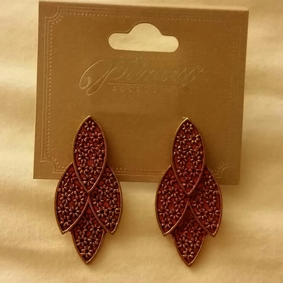 Pink Earings