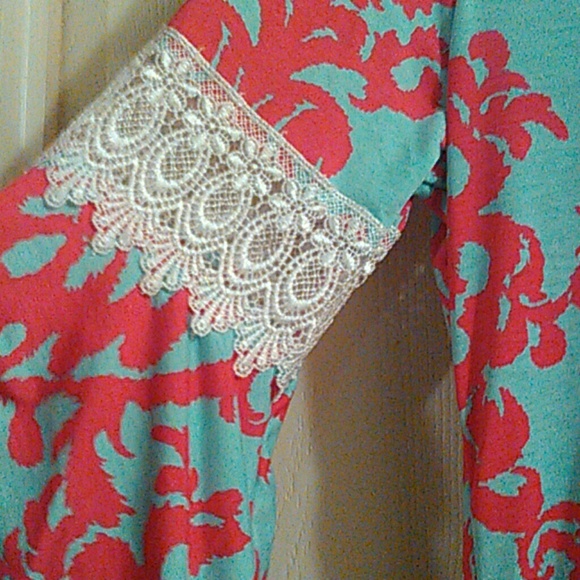 Super CUTE!!! Dress NWOT - Picture 2 of 4