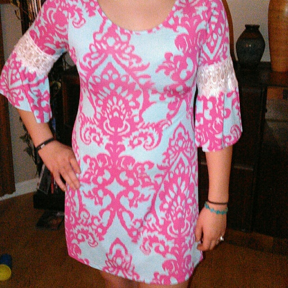 Super CUTE!!! Dress NWOT - Picture 4 of 4
