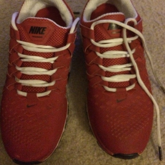 Nike used sneaker