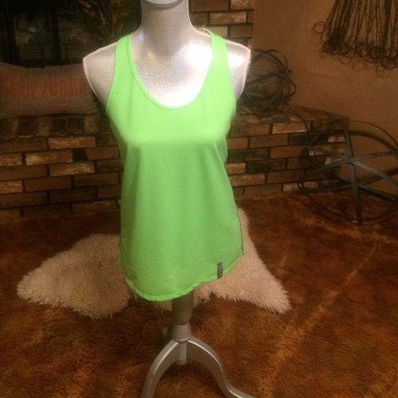 Under armor tank