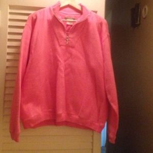 Pink sweatshirt Size L