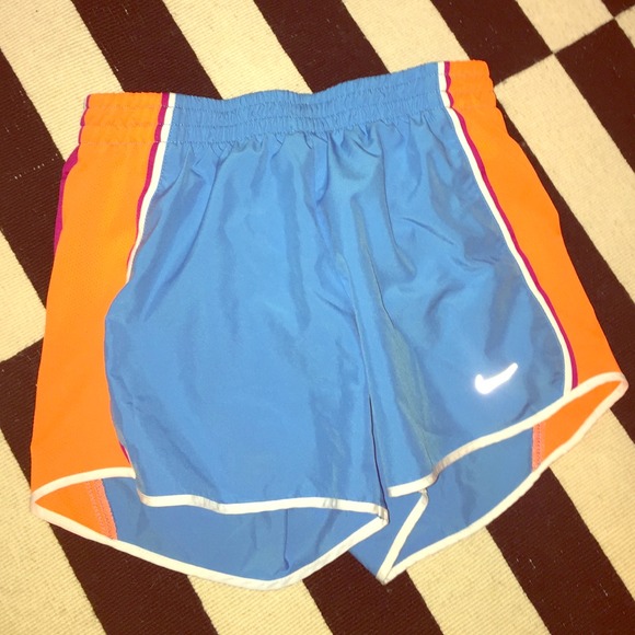 💙SOLD💙Nike dri fit blue and orange
