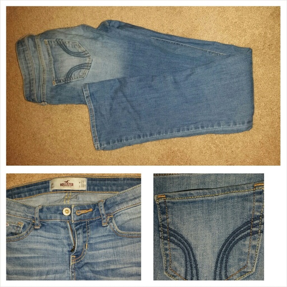 Hollister Jeans - Picture 1 of 1
