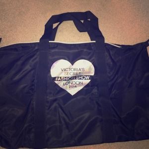 NWT Victoria's Secret Fashion Show 2014 Tote!