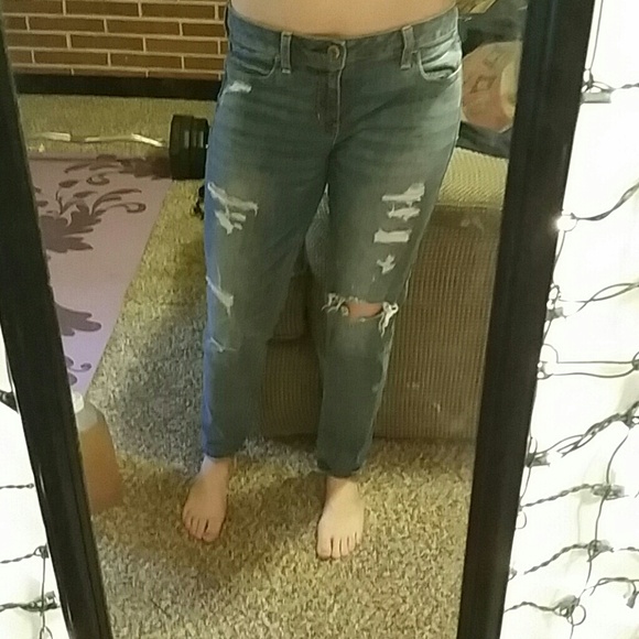 American Eagle Stretch Skinny Jeans