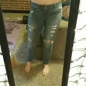 American Eagle Stretch Skinny Jeans