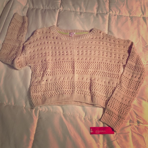 Summer sweater coverup