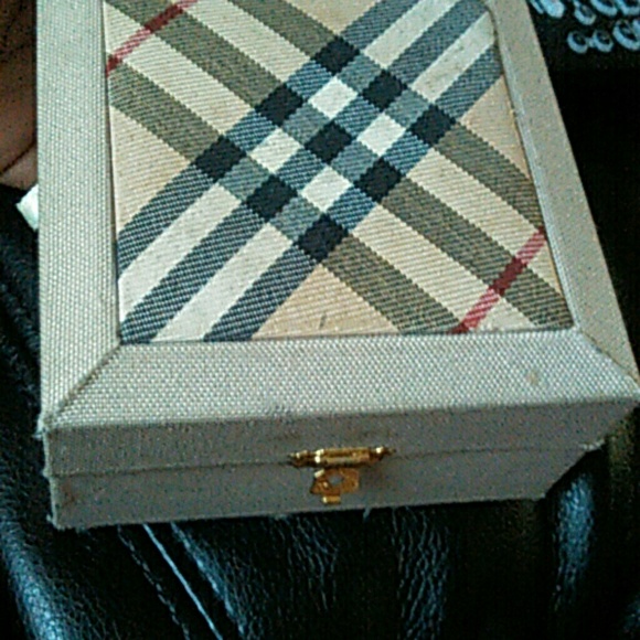 Burberry watch