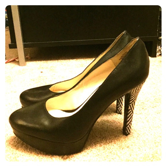 Nine West platform size 5.5