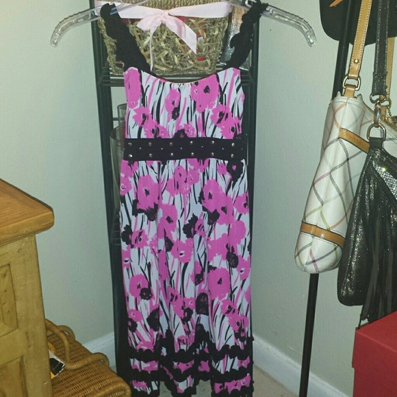 -SOLD-Little girl dress - Picture 1 of 2