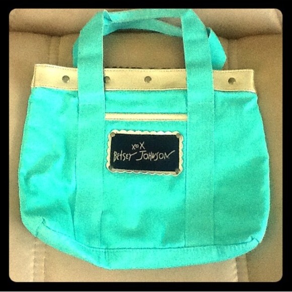 Betsey johnson NEW purse