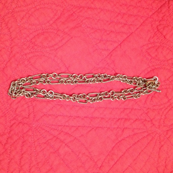 David Yurman Link Necklace (Discontinued) - Picture 8 of 8