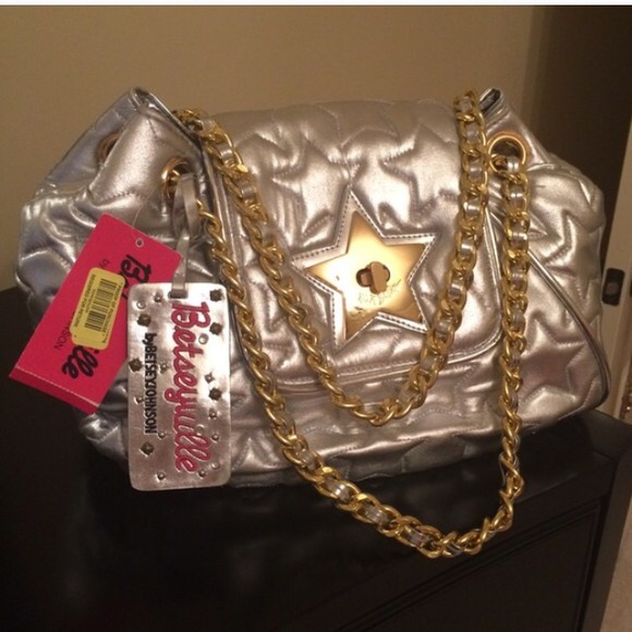 Betsey johnson NWT purse