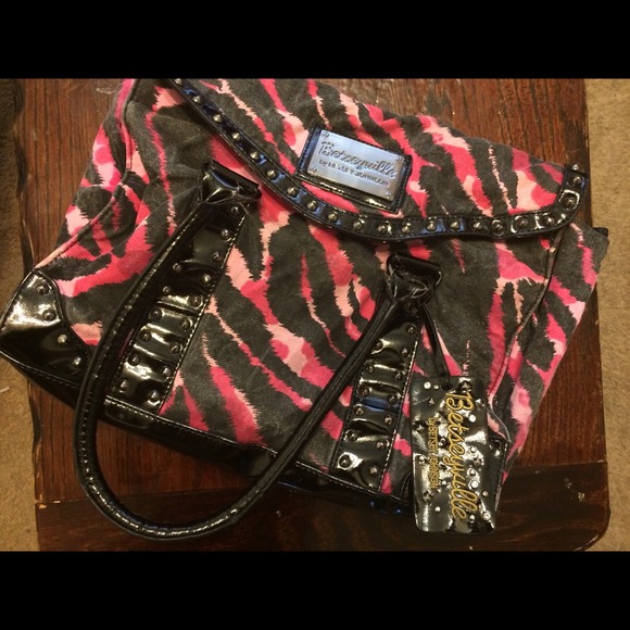 Betsey johnson bag