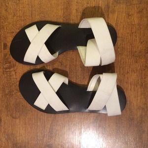 Urban Outfitters strappy sandals