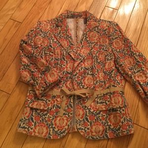 Liz Claiborne blazer.