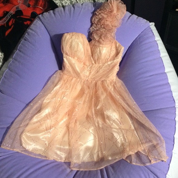 Homecoming dress