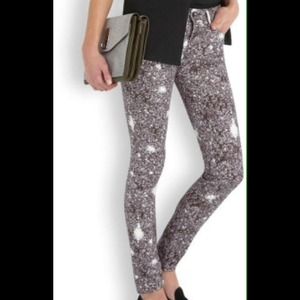 marc jacobs sequin leggings