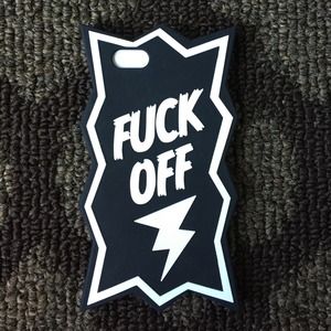 Candies Gifts - F Off IPhone 5 Case
