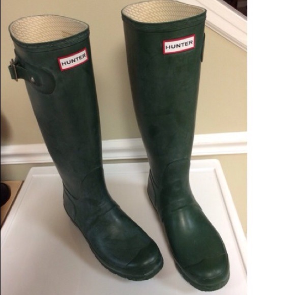 HUNTER RAINBoots