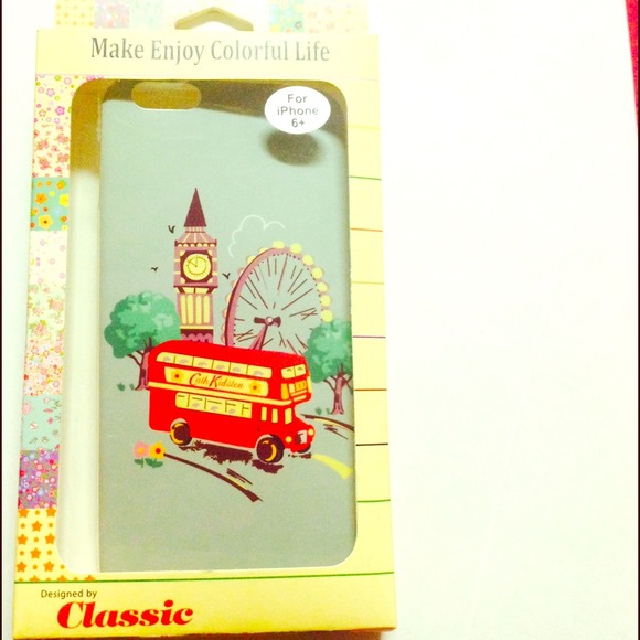 Accessories - Iphone 6+ case