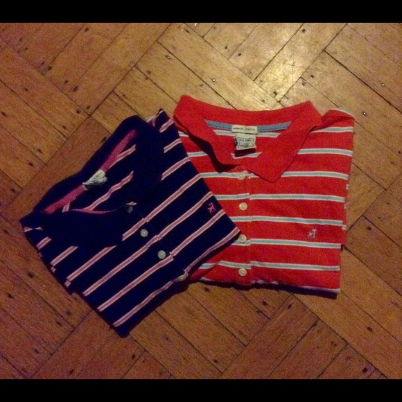 OLD NAVY WOMENS FIT STRETCH BUTTON SHIRTS BUNDLE