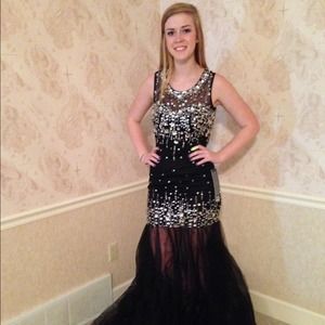 Prom dress