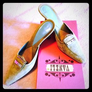 Green with Envy Shoes