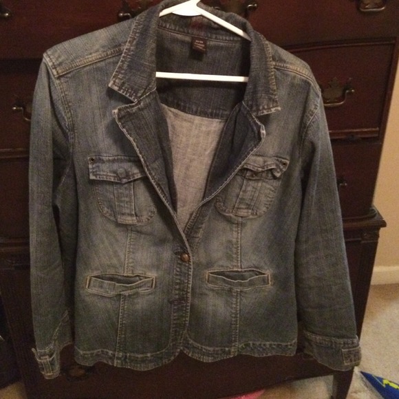Jean jacket