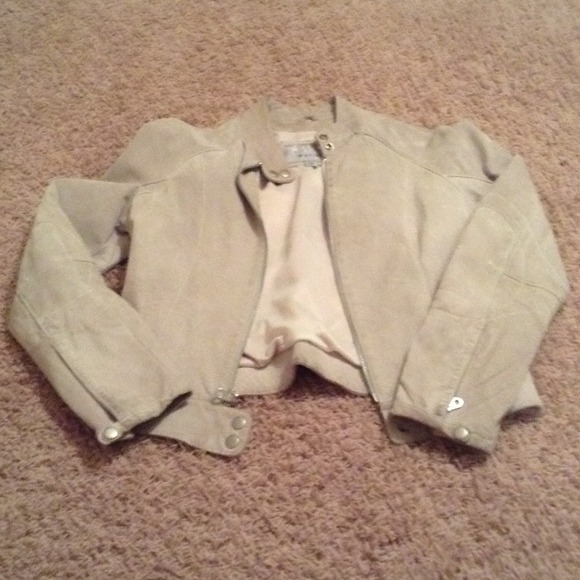 Wilson Leather Jacket - Picture 1 of 4