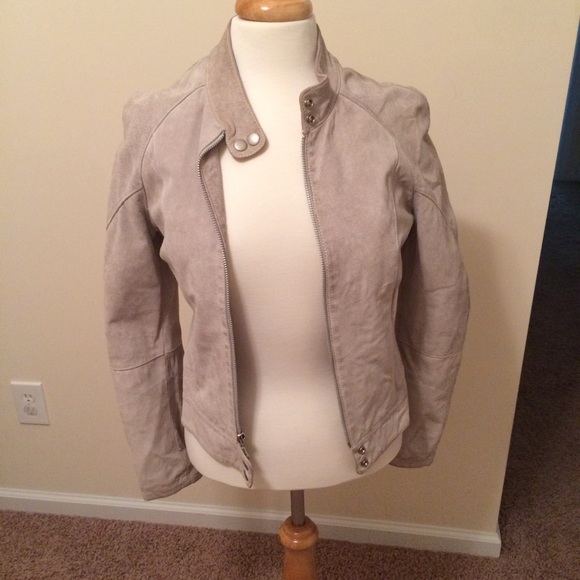 Wilson Leather Jacket - Picture 4 of 4