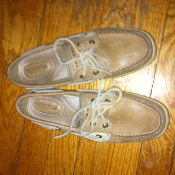 Sperry Boat Shoes