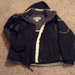 Columbia Winter Vertex Coat