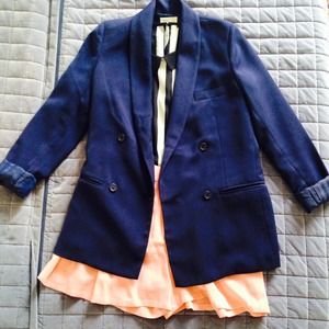 Oversized Blazer